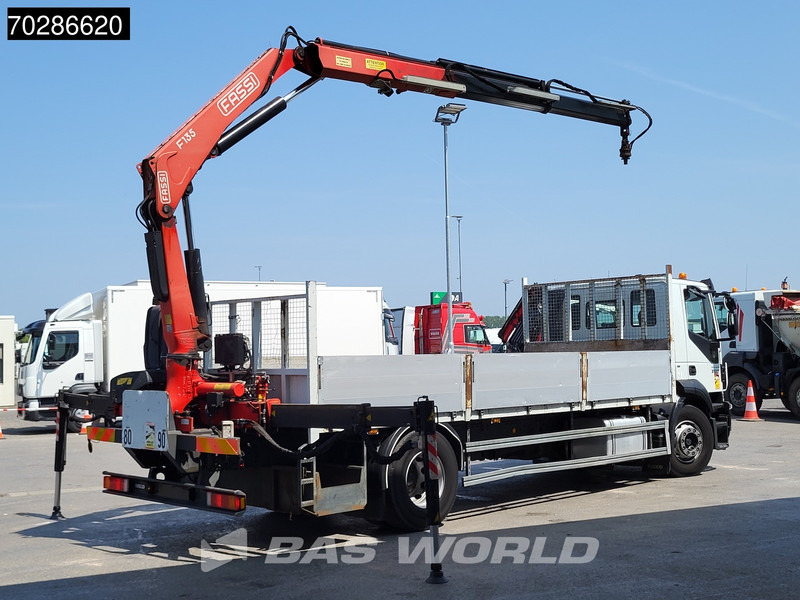 Iveco Stralis 310 4X2 Fassi F135 A.0.22 E Kran Crane Automatic Euro 5 - Грузовик бортовой/ Платформа, Автоманипулятор: фото 5 Iveco Stralis 310 4X2 Fassi F135 A.0.22 E Kran Crane Automatic Euro 5 - Грузовик бортовой/ Платформа, Автоманипулятор: фото 5
