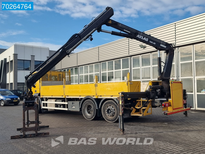 Iveco Stralis 310 6X2 RHD! Atlas 135.2VE-A11 Crane Lift-lenkachse ACC Euro 6 - Грузовик бортовой/ Платформа, Автоманипулятор: фото 5 Iveco Stralis 310 6X2 RHD! Atlas 135.2VE-A11 Crane Lift-lenkachse ACC Euro 6 - Грузовик бортовой/ Платформа, Автоманипулятор: фото 5