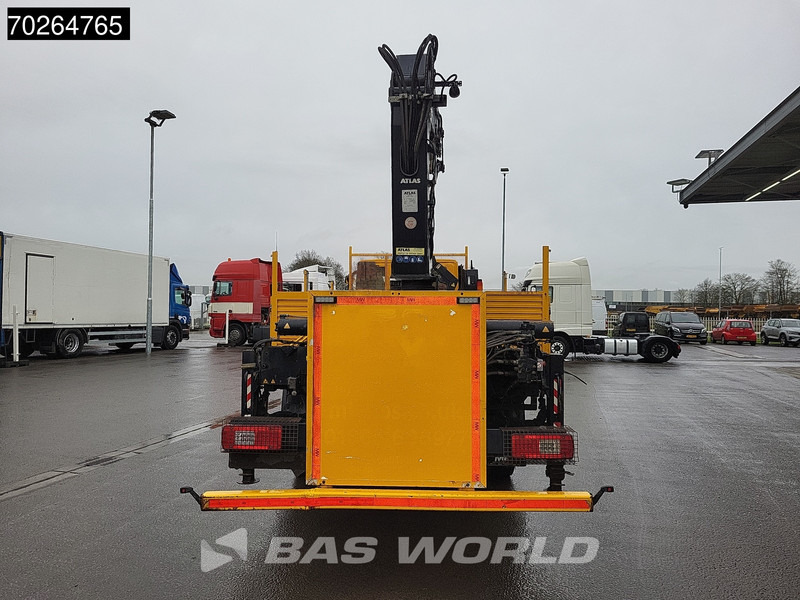 Iveco Stralis 310 6X2 RHD! Lift+Lenkachse Atlas 135.2VE-A11 Kran Crane Euro 6 - Грузовик бортовой/ Платформа, Автоманипулятор: фото 5 Iveco Stralis 310 6X2 RHD! Lift+Lenkachse Atlas 135.2VE-A11 Kran Crane Euro 6 - Грузовик бортовой/ Платформа, Автоманипулятор: фото 5