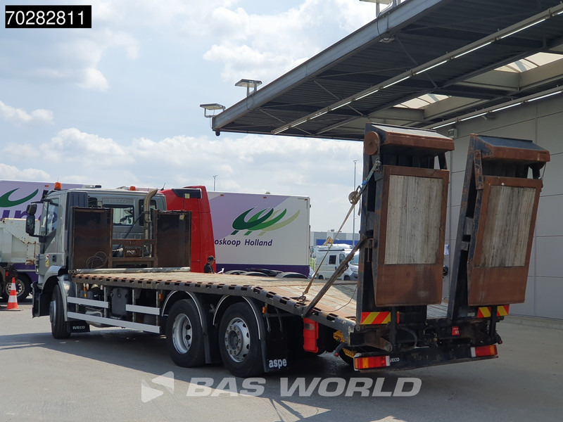 Iveco Stralis 420 6X2 Retarder Hydrauliek Liftachse Euro 5 - Автовоз: фото 3 Iveco Stralis 420 6X2 Retarder Hydrauliek Liftachse Euro 5 - Автовоз: фото 3