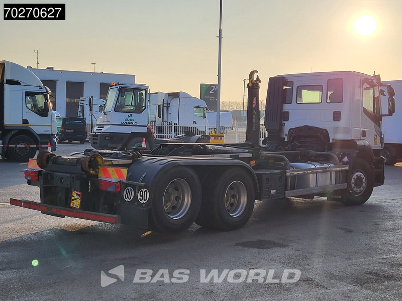 Iveco Stralis 460 6X2 20Tons Marrel AL20 S59 ACC Liftachse Euro 6 - Крюковой мультилифт: фото 5 Iveco Stralis 460 6X2 20Tons Marrel AL20 S59 ACC Liftachse Euro 6 - Крюковой мультилифт: фото 5
