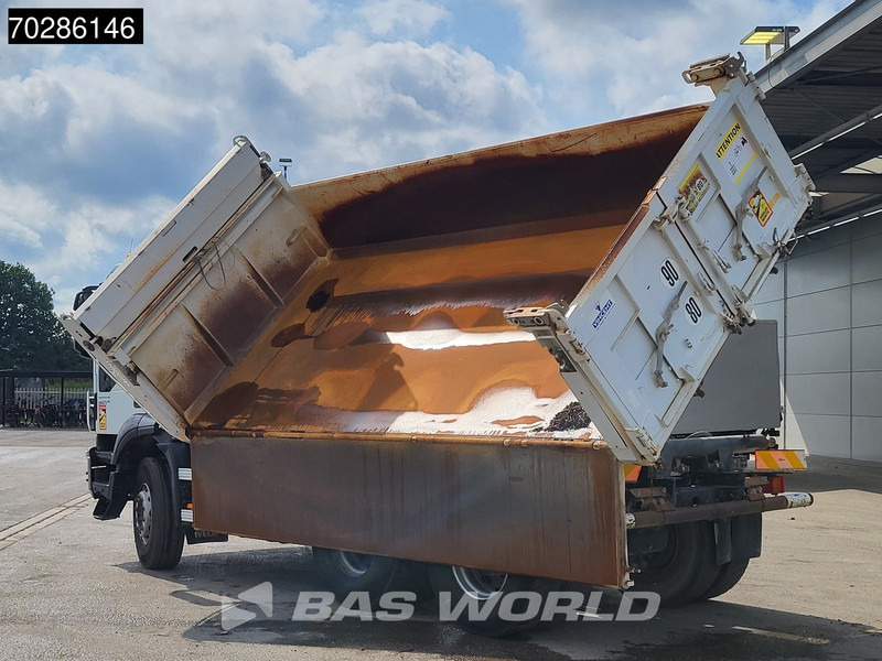 Iveco Trakker 360 6X4 10m3 2-Sided Tipper Steelsuspension Big-Axle Automatic Euro 6 - Самосвал: фото 5 Iveco Trakker 360 6X4 10m3 2-Sided Tipper Steelsuspension Big-Axle Automatic Euro 6 - Самосвал: фото 5