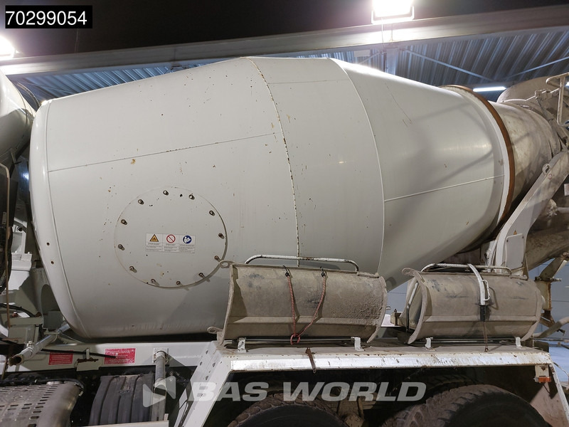 Iveco X-Way 420 6X4 7m3 Stetter Mixer Automatic Retarder Steelsuspension Euro 6 - Автобетоносмеситель: фото 3 Iveco X-Way 420 6X4 7m3 Stetter Mixer Automatic Retarder Steelsuspension Euro 6 - Автобетоносмеситель: фото 3