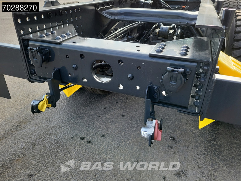 Новый Грузовик-шасси Iveco X-Way 460 6X4 NEW chassis Retarder Big-Axle Full Steel Navi Euro 6: фото 13