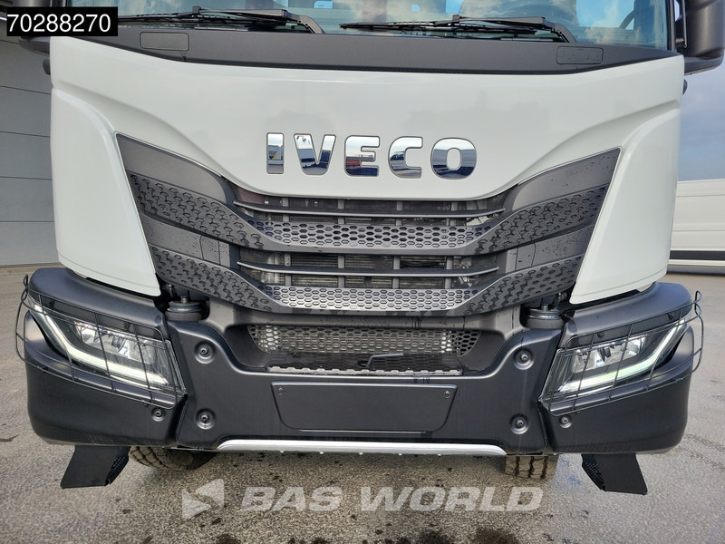 Новый Грузовик-шасси Iveco X-Way 460 6X4 NEW chassis Retarder Big-Axle Full Steel Navi Euro 6: фото 8