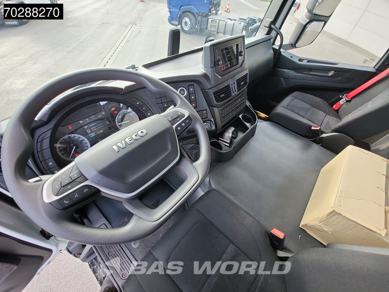 Новый Грузовик-шасси Iveco X-Way 460 6X4 NEW chassis Retarder Big-Axle Full Steel Navi Euro 6: фото 17