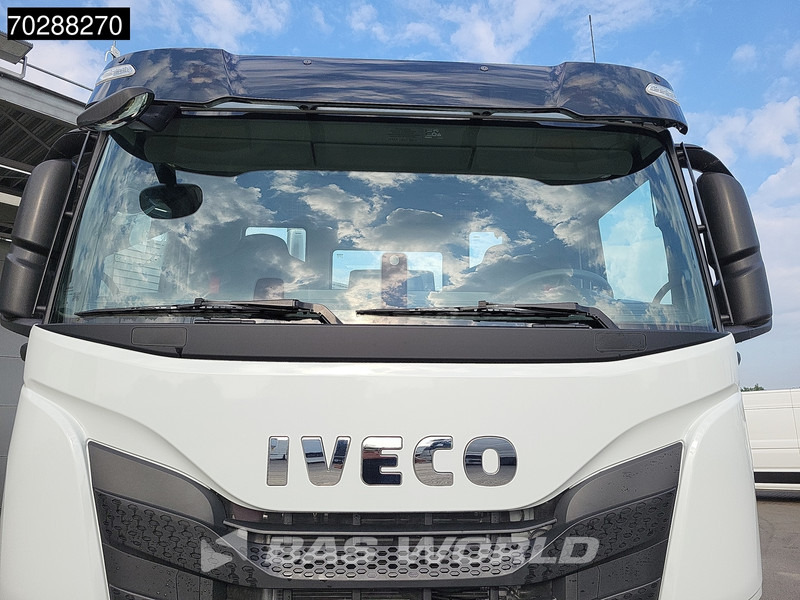 Новый Грузовик-шасси Iveco X-Way 460 6X4 NEW chassis Retarder Big-Axle Full Steel Navi Euro 6: фото 7