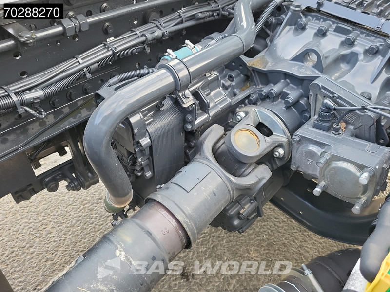 Новый Грузовик-шасси Iveco X-Way 460 6X4 NEW chassis Retarder Big-Axle Full Steel Navi Euro 6: фото 12