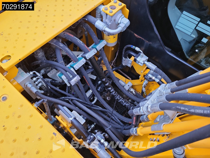 Гусеничный экскаватор JCB 131X L SV: фото 20 Гусеничный экскаватор JCB 131X L SV: фото 20