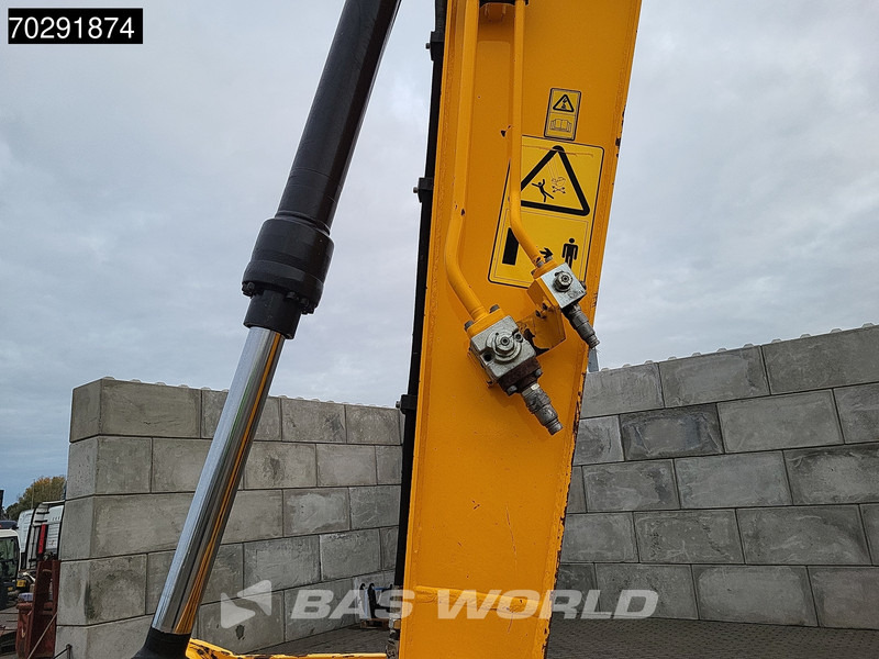 Гусеничный экскаватор JCB 131X L SV: фото 10 Гусеничный экскаватор JCB 131X L SV: фото 10