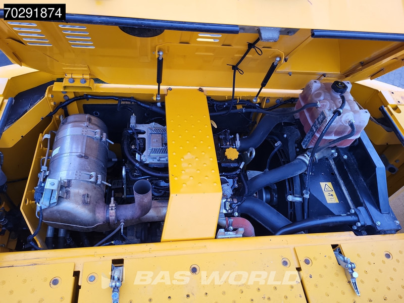 Гусеничный экскаватор JCB 131X L SV: фото 18 Гусеничный экскаватор JCB 131X L SV: фото 18