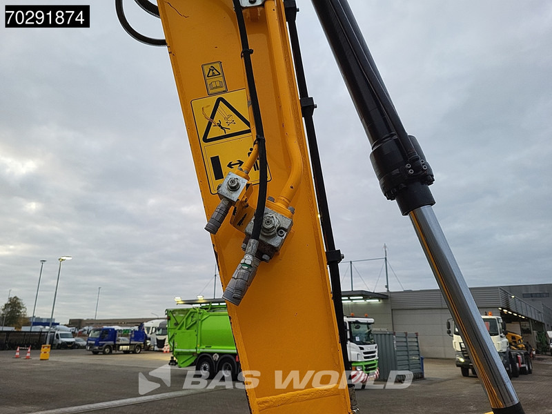 Гусеничный экскаватор JCB 131X L SV: фото 11 Гусеничный экскаватор JCB 131X L SV: фото 11