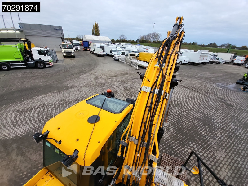 Гусеничный экскаватор JCB 131X L SV: фото 16 Гусеничный экскаватор JCB 131X L SV: фото 16