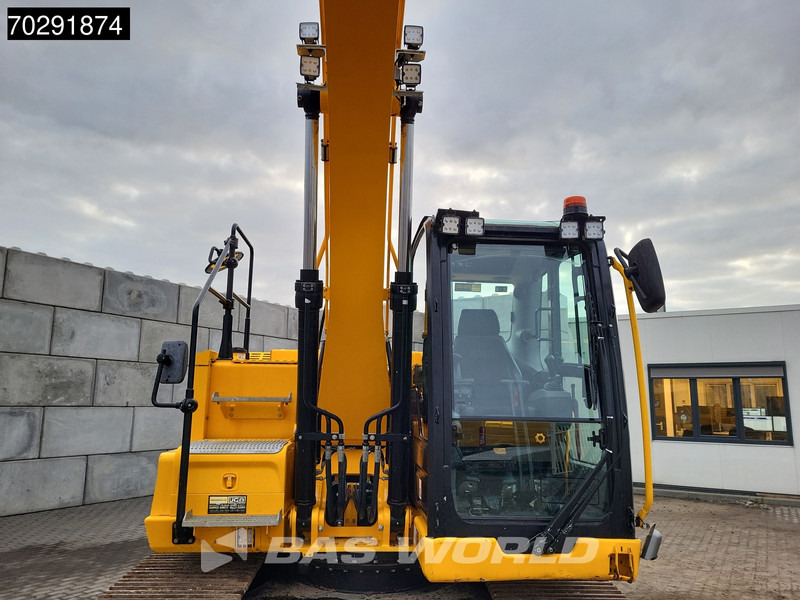 Гусеничный экскаватор JCB 131X L SV: фото 8 Гусеничный экскаватор JCB 131X L SV: фото 8