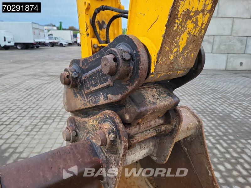 Гусеничный экскаватор JCB 131X L SV: фото 12 Гусеничный экскаватор JCB 131X L SV: фото 12