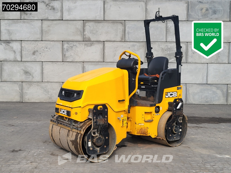 JCB CT260-120 - Каток: фото 1 JCB CT260-120 - Каток: фото 1