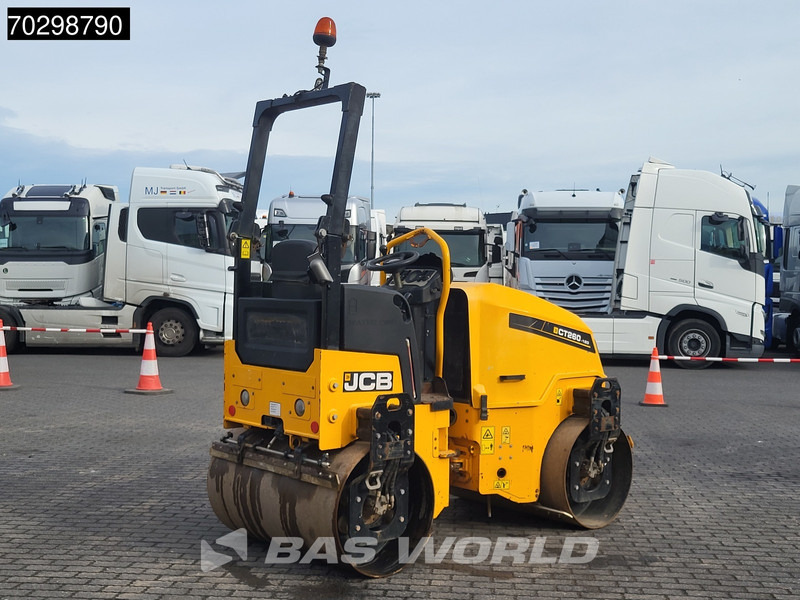 JCB CT260-120 - Каток: фото 5 JCB CT260-120 - Каток: фото 5