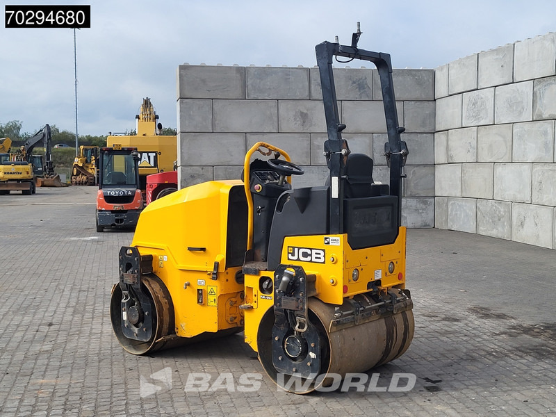 JCB CT260-120 - Каток: фото 2 JCB CT260-120 - Каток: фото 2