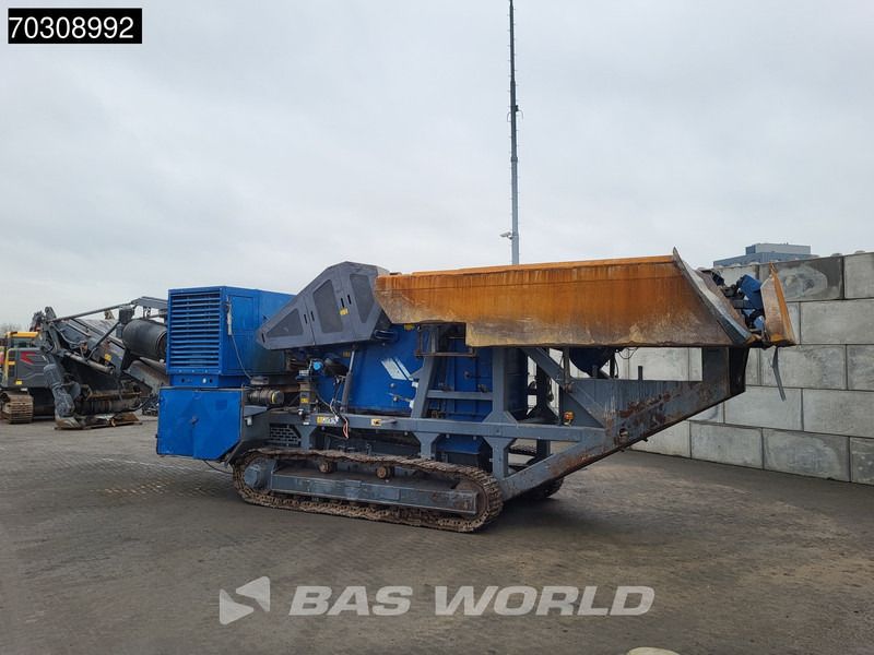 Kleemann MC100 R Dutch Machine - Мобильная дробилка: фото 3 Kleemann MC100 R Dutch Machine - Мобильная дробилка: фото 3