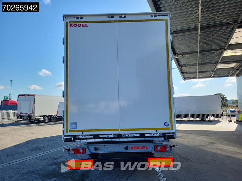 Kögel S24-1 3 axles NEW Direkt Verfügbar Liftachse - Полуприцеп-фургон: фото 5 Kögel S24-1 3 axles NEW Direkt Verfügbar Liftachse - Полуприцеп-фургон: фото 5