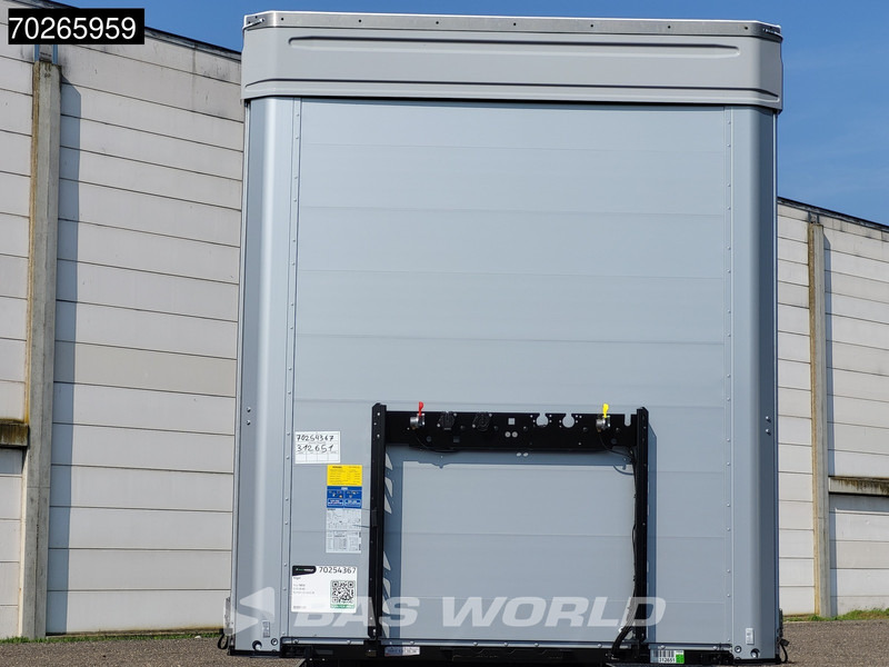 Kögel S24-1 MEGA Hubdach Liftachse Lifting Roof - Тентованный полуприцеп: фото 5 Kögel S24-1 MEGA Hubdach Liftachse Lifting Roof - Тентованный полуприцеп: фото 5