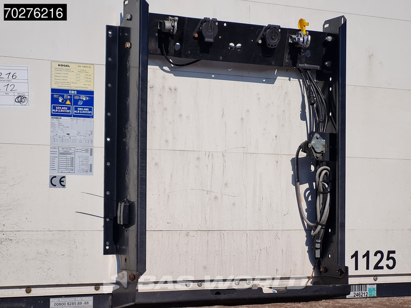 Kögel S24-1 NL-Trailer TÜV 11/25 Tailgate Lift Axle LBW - Полуприцеп-фургон: фото 3 Kögel S24-1 NL-Trailer TÜV 11/25 Tailgate Lift Axle LBW - Полуприцеп-фургон: фото 3
