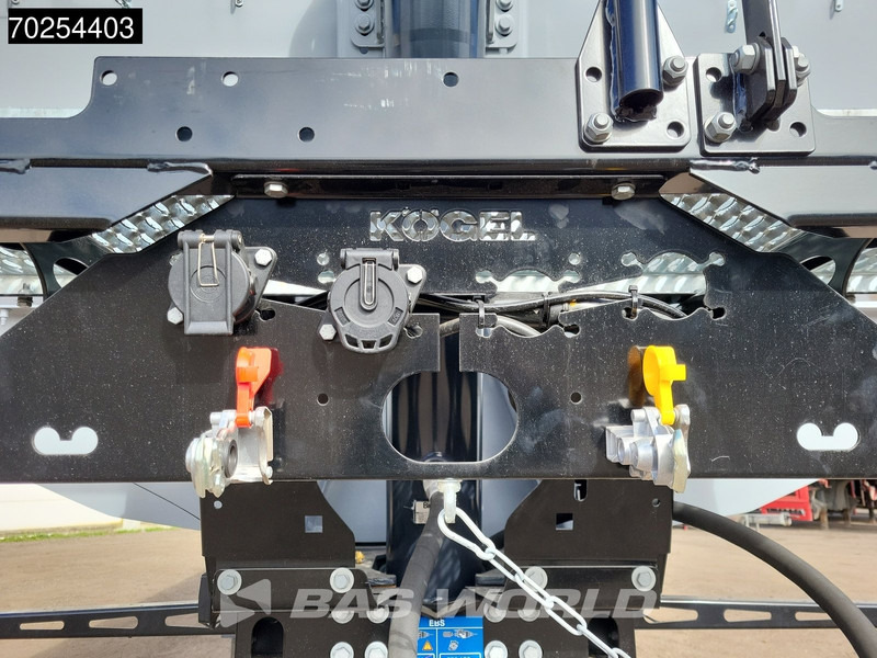 Kögel SKM24 3 axles NEW Direkt verfügbar Liftachse 26m3 - Самосвальный полуприцеп: фото 5 Kögel SKM24 3 axles NEW Direkt verfügbar Liftachse 26m3 - Самосвальный полуприцеп: фото 5