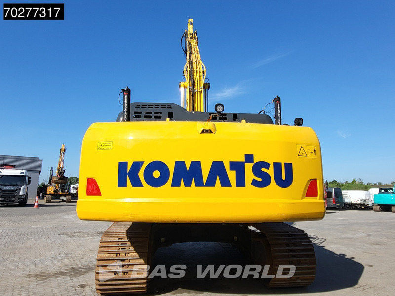 Komatsu PC360 LC-11E0 LEICA GPS - LRE - LONG REACH - Гусеничный экскаватор: фото 5 Komatsu PC360 LC-11E0 LEICA GPS - LRE - LONG REACH - Гусеничный экскаватор: фото 5