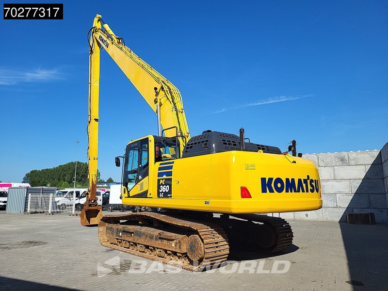 Komatsu PC360 LC-11E0 LEICA GPS - LRE - LONG REACH - Гусеничный экскаватор: фото 3 Komatsu PC360 LC-11E0 LEICA GPS - LRE - LONG REACH - Гусеничный экскаватор: фото 3