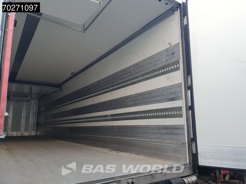 Krone Blueeze 3 axles Tailgate Liftachse Ladebordwand - Полуприцеп-рефрижератор: фото 5 Krone Blueeze 3 axles Tailgate Liftachse Ladebordwand - Полуприцеп-рефрижератор: фото 5