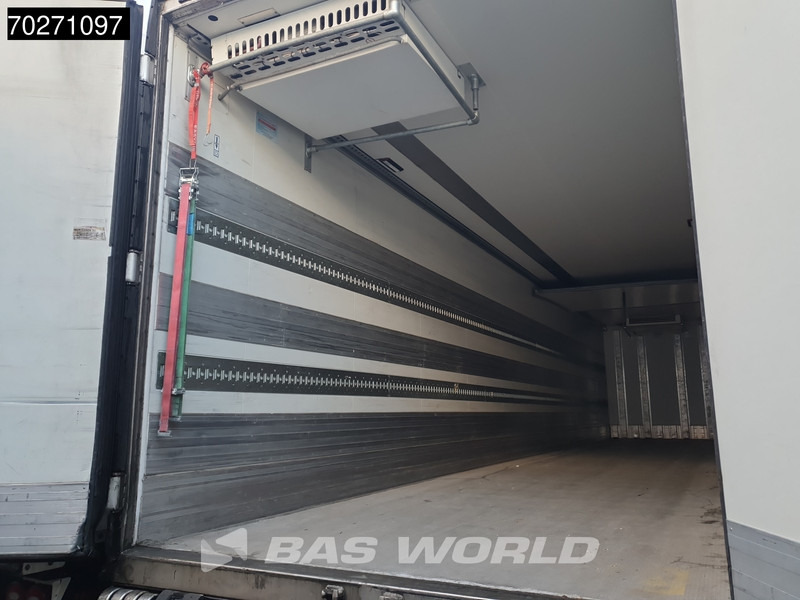 Krone Blueeze 3 axles Tailgate Liftachse Ladebordwand - Полуприцеп-рефрижератор: фото 3 Krone Blueeze 3 axles Tailgate Liftachse Ladebordwand - Полуприцеп-рефрижератор: фото 3
