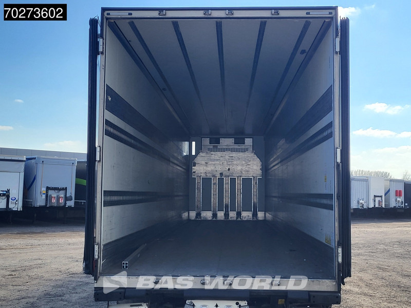 Krone Carrier Vector 1550 Tailgate TUV 11/25 Liftachse Bloemenbreed - Полуприцеп-рефрижератор: фото 5 Krone Carrier Vector 1550 Tailgate TUV 11/25 Liftachse Bloemenbreed - Полуприцеп-рефрижератор: фото 5