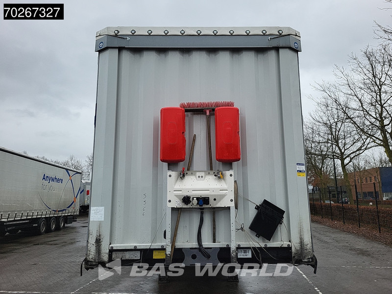 Krone SD 3 axles Anti-Vandalimus-Plane - Тентованный полуприцеп: фото 5 Krone SD 3 axles Anti-Vandalimus-Plane - Тентованный полуприцеп: фото 5