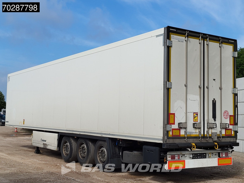 Krone SD ATP / FRC Doppelstock Palettenkasten Liftachse - Полуприцеп-рефрижератор: фото 2 Krone SD ATP / FRC Doppelstock Palettenkasten Liftachse - Полуприцеп-рефрижератор: фото 2