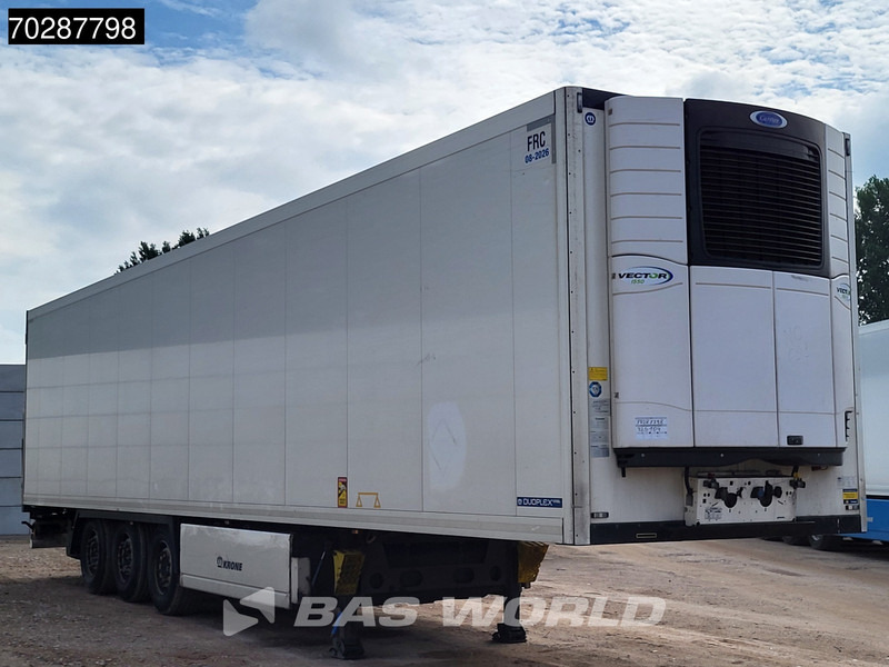 Krone SD ATP / FRC Doppelstock Palettenkasten Liftachse - Полуприцеп-рефрижератор: фото 3 Krone SD ATP / FRC Doppelstock Palettenkasten Liftachse - Полуприцеп-рефрижератор: фото 3