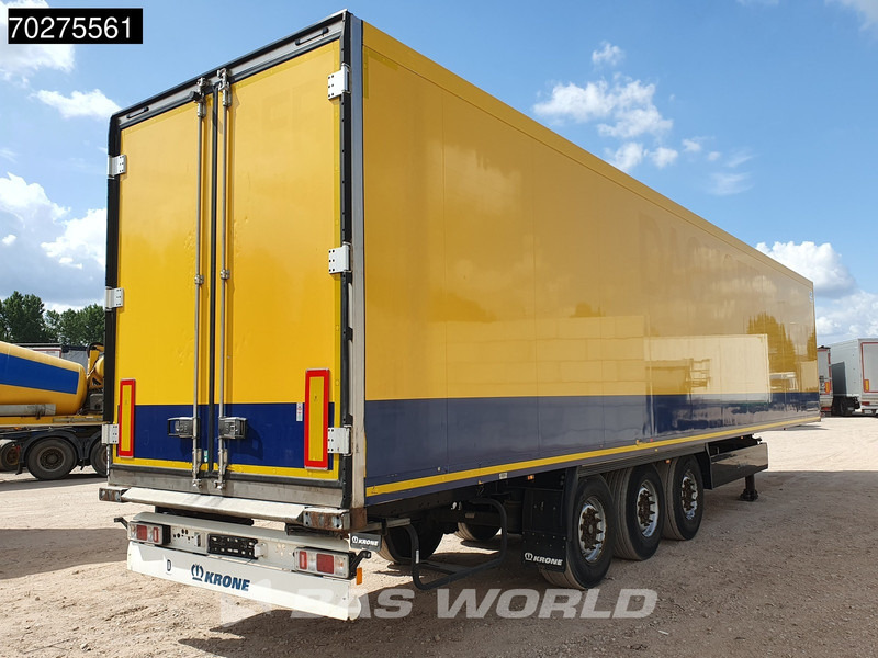 Krone SD Doppelstock - Полуприцеп-рефрижератор: фото 5 Krone SD Doppelstock - Полуприцеп-рефрижератор: фото 5