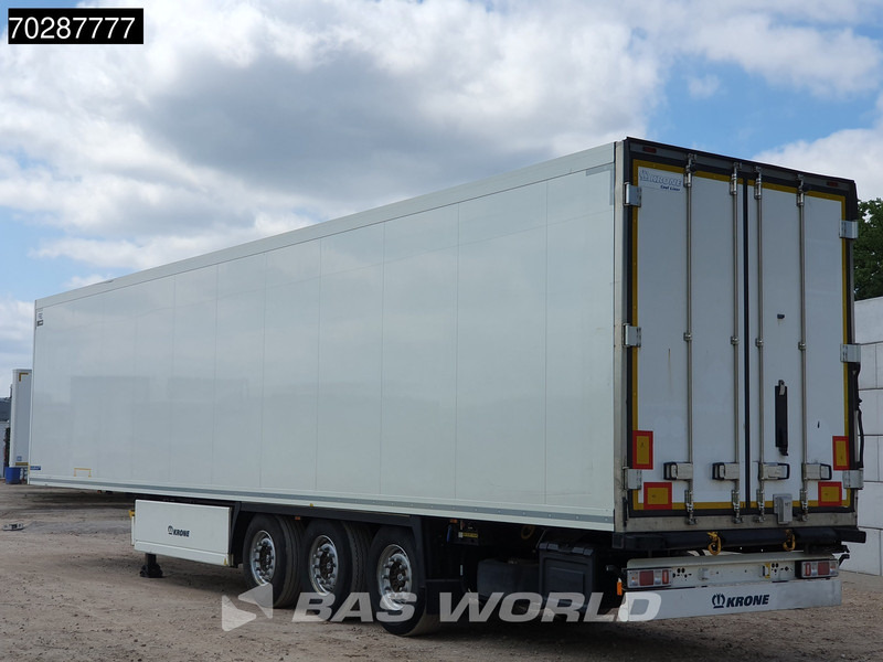 Krone SD Doppelstock Palettenkasten Liftachse ATP-FRC - Полуприцеп-рефрижератор: фото 2 Krone SD Doppelstock Palettenkasten Liftachse ATP-FRC - Полуприцеп-рефрижератор: фото 2