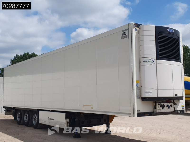 Krone SD Doppelstock Palettenkasten Liftachse ATP-FRC - Полуприцеп-рефрижератор: фото 3 Krone SD Doppelstock Palettenkasten Liftachse ATP-FRC - Полуприцеп-рефрижератор: фото 3