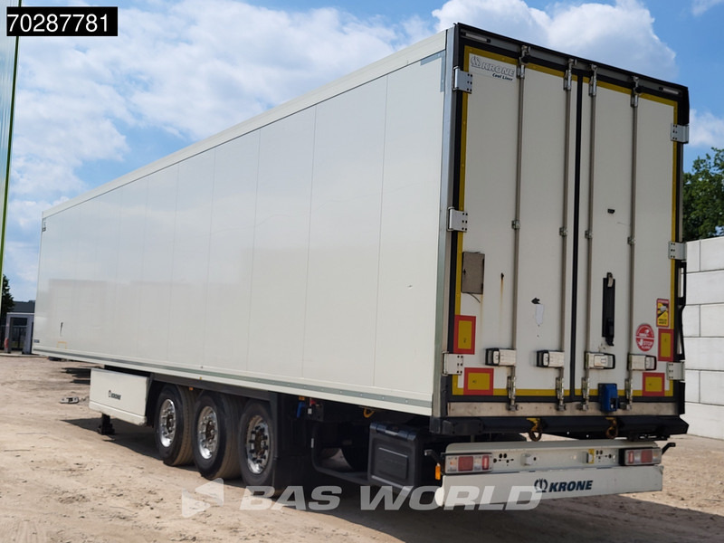 Krone SD Doppelstock Palettenkasten Liftachse - Полуприцеп-рефрижератор: фото 2 Krone SD Doppelstock Palettenkasten Liftachse - Полуприцеп-рефрижератор: фото 2