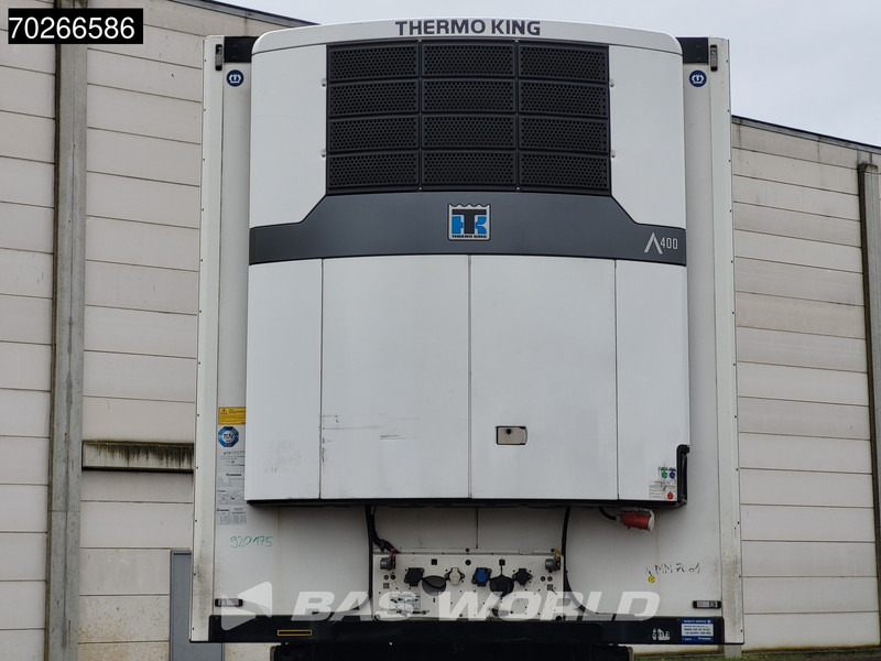 Krone Thermo King A400 ATP Valid - Doppelstock Blumenbreit Liftachse Palettenkasten - Полуприцеп-рефрижератор: фото 5 Krone Thermo King A400 ATP Valid - Doppelstock Blumenbreit Liftachse Palettenkasten - Полуприцеп-рефрижератор: фото 5
