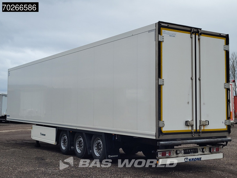 Krone Thermo King A400 ATP Valid - Doppelstock Blumenbreit Liftachse Palettenkasten - Полуприцеп-рефрижератор: фото 2 Krone Thermo King A400 ATP Valid - Doppelstock Blumenbreit Liftachse Palettenkasten - Полуприцеп-рефрижератор: фото 2