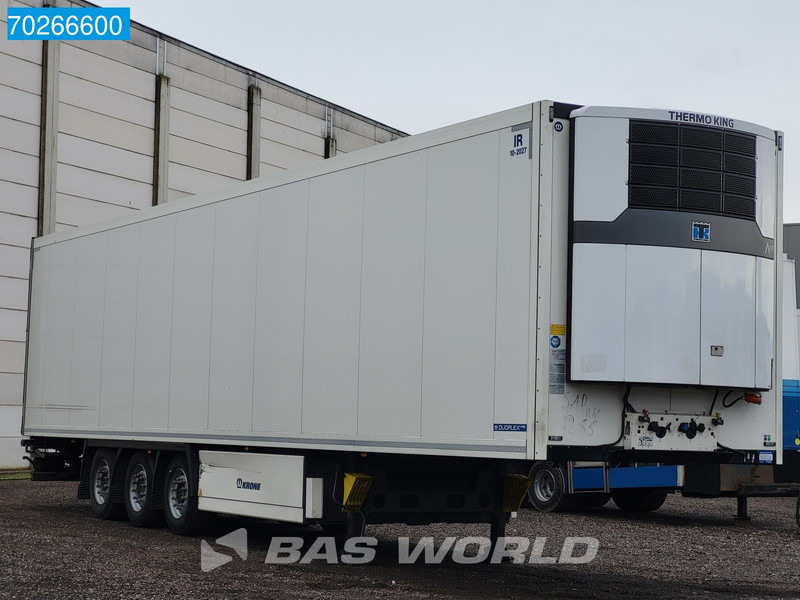 Полуприцеп-рефрижератор Krone Thermo King A400 Doppelstock Blumenbreit Liftachse Palettenkasten: фото 6