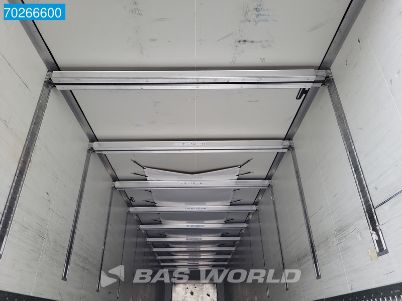 Полуприцеп-рефрижератор Krone Thermo King A400 Doppelstock Blumenbreit Liftachse Palettenkasten: фото 12