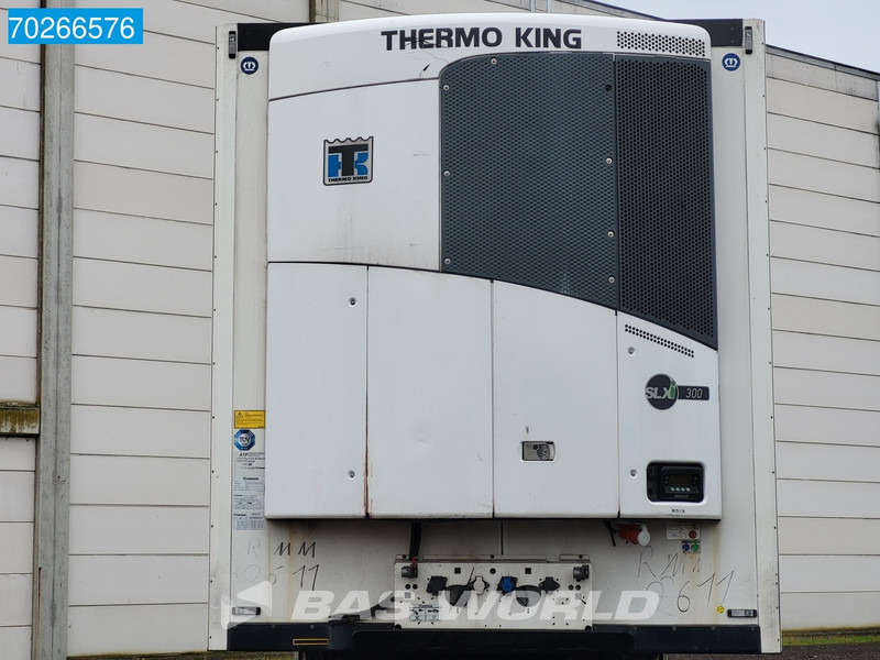 Krone Thermo King SLXi 300 ATP Valid - Doppelstock Blumenbreit Liftachse Palettenkasten - Полуприцеп-рефрижератор: фото 5 Krone Thermo King SLXi 300 ATP Valid - Doppelstock Blumenbreit Liftachse Palettenkasten - Полуприцеп-рефрижератор: фото 5
