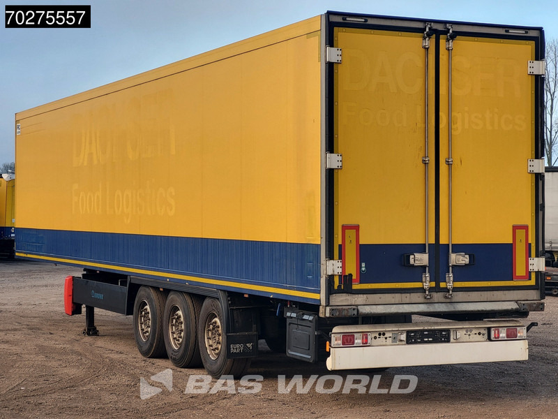 Krone Thermo King SLXi 300 Doppelstock - Полуприцеп-рефрижератор: фото 2 Krone Thermo King SLXi 300 Doppelstock - Полуприцеп-рефрижератор: фото 2