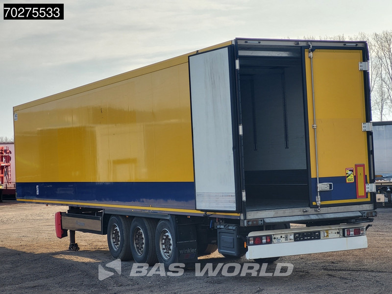 Полуприцеп-рефрижератор Krone Thermo King SLXi 300 Doppelstock: фото 7