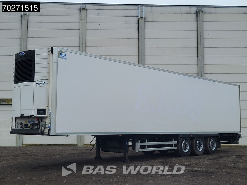 LAMBERET Carrier Vector 1350 Liftachse Rolltor - Полуприцеп-рефрижератор: фото 1 LAMBERET Carrier Vector 1350 Liftachse Rolltor - Полуприцеп-рефрижератор: фото 1