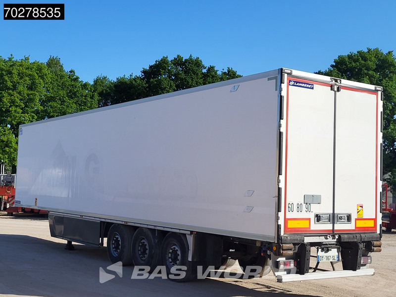 LAMBERET Carrier Vector 1550 3 axles Liftachse - Полуприцеп-рефрижератор: фото 5 LAMBERET Carrier Vector 1550 3 axles Liftachse - Полуприцеп-рефрижератор: фото 5