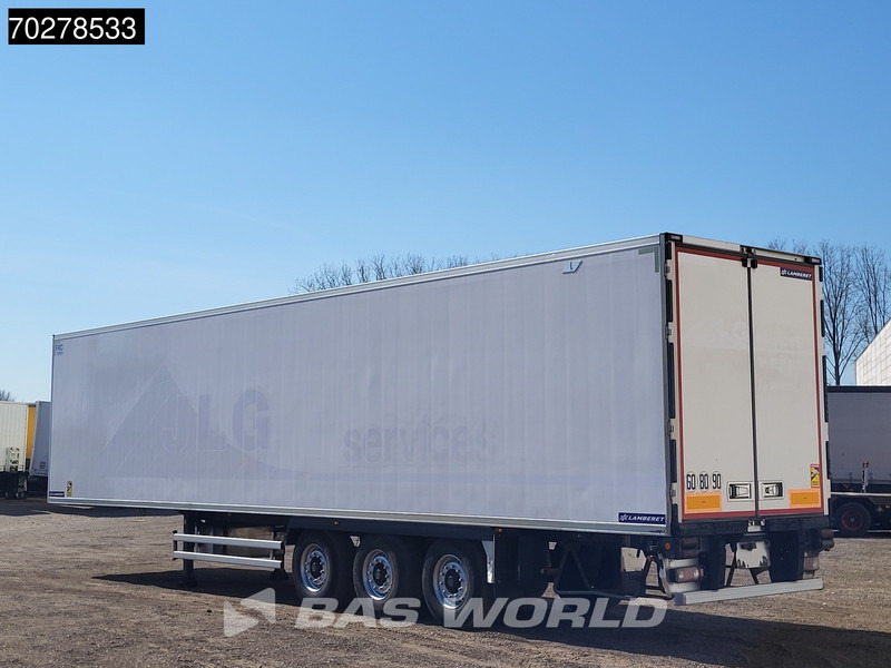 LAMBERET Carrier Vector 1550 3 axles TÜV 11/25 Lamberet - Полуприцеп-рефрижератор: фото 2 LAMBERET Carrier Vector 1550 3 axles TÜV 11/25 Lamberet - Полуприцеп-рефрижератор: фото 2