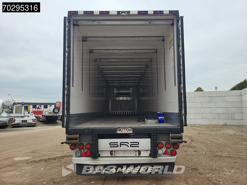LAMBERET Carrier Vector 1550 Doppelstock Palettenkasten - Полуприцеп-рефрижератор: фото 5 LAMBERET Carrier Vector 1550 Doppelstock Palettenkasten - Полуприцеп-рефрижератор: фото 5